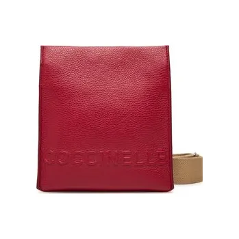 Coccinelle Kabelka E1 QBB 15 01 01 Bordó OS