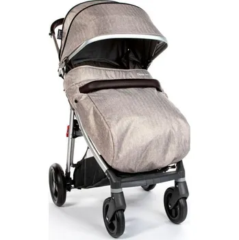 Nánožník BABYSTYLE Oyster Zero nánožník, pebble