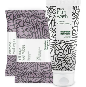 Intimní hygienický prostředek Balíček na ráfkový sýr — Odstraňuje smegma v intimní oblasti a zabraňuje jeho tvorbě.