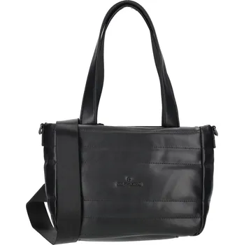 Dámská taška na rameno Enrico Benetti Romy - černá - 30x20 cm