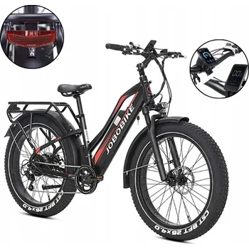 Elektrokolo ELEKTROKOLO MOTOCYKL JOBOBIKE ROBIN 14.5 C ST ČERNÉ 250W KOLO 26"