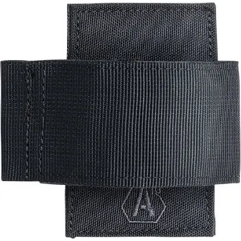 a10-equipment A-10 universální vnitřní pouzdro na pistol na Velcro panel, černá