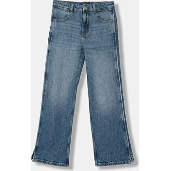 Chlapecké kalhoty Dětské rifle Guess J6RA08.D5FM0.PPY2 modrá 55X, vel. 158-166