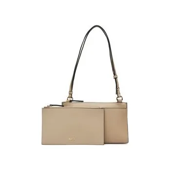 Kabelka Kabelka BOSS Alyce 50541756 Béžová OS