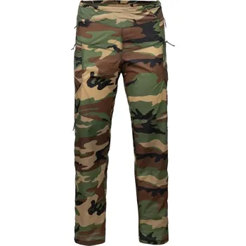 Pánské oblečení Helikon-Tex kalhoty WINDRUNNER Windpack Nylon US WOODLAND