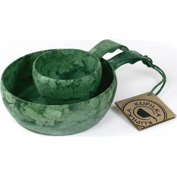 Kempingové nádobí Sada nádobí Kupilka 55+21 Set - green