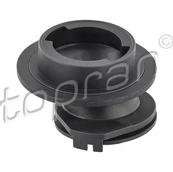Rozvod motoru Rohrleitung, Öleinfüllstutzen TOPRAN 116 519