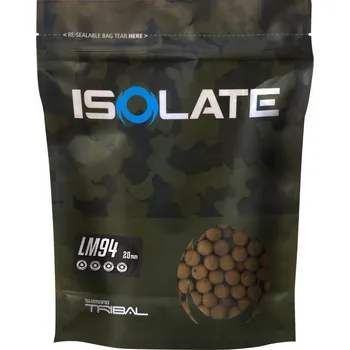 Boilies Shimano Boilie Isolate LM94 - 18 mm 1 kg