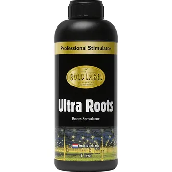 Hnojivo Hnojivo Gold Label Ultra Roots Objem: 10l