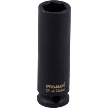 Gola hlavice Projahn 381017 1/2" Průmyslová prodl.hlavice 17mm x77mm