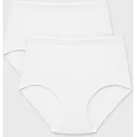 2PACK klasických vyšších kalhotek Sofia