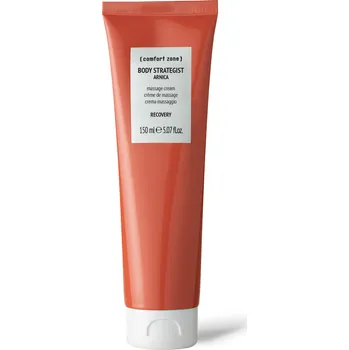 Masážní přípravek Comfort Zone BODY STRATEGIST arnikový masážní krém proti únavě a bolesti svalů Rychlá úleva od bolesti svalů.
