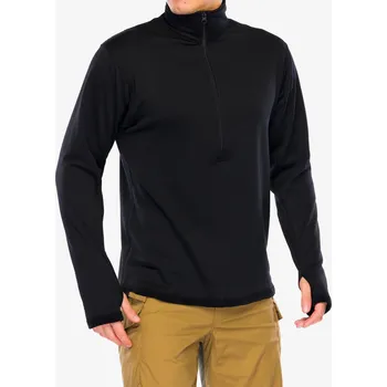 Pánská mikina Funkční mikina Helikon-Tex US LVL 2 - black