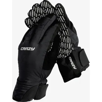 Rukavice Rukavice na hory Crazy Gloves Inspire - black