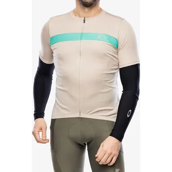 Sport Návleky na kolo Oakley Clima Arm Warmer - blackout