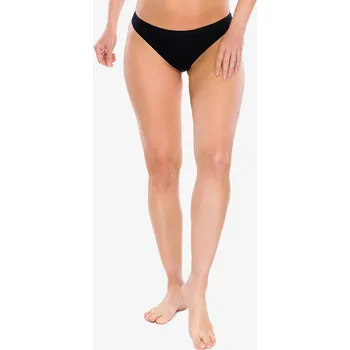 Dámské spodní prádlo Dámské kalhotky Icebreaker Siren Thong - black
