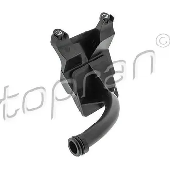 Olejové čerpadlo Sací potrubí olejového čerpadla TOPRAN 503 868