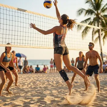 Sanomed CalFix - lýtková bandáž, velikost S