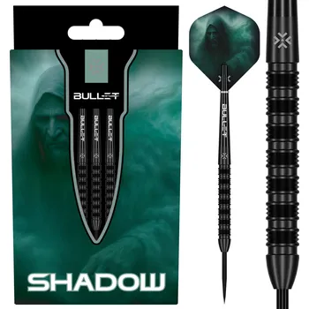 Lukostřelba Šipky Bullet Shadow 90% 25g steel