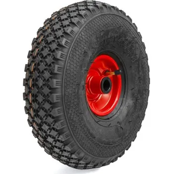 Nafukovací kolo 4.00-4 s válečkovým ložiskem a 20mm nábojem