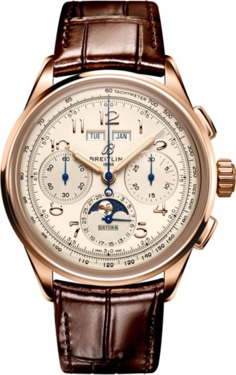BREITLING: Premier B25 Datora 42 (RB2510371G1P1)
