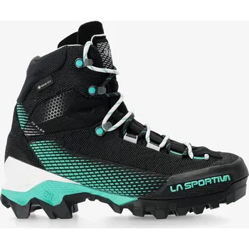 Oblečení a móda Trekové boty dámské La Sportiva Aequilibrium ST GTX - black/aqua