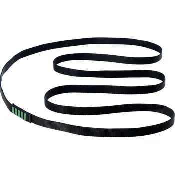 smyčka Horolezecká smyčka Beal 120 cm x 18 mm - black/black
