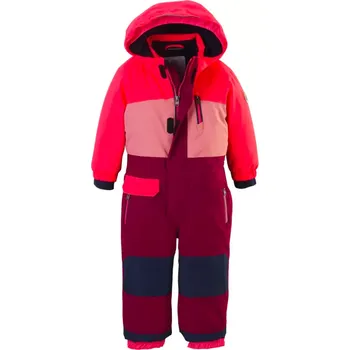 dívčí zimní kombinéza Dětská zimní kombinéza Killtec 38915-00404 Coral Pink velikost 110/116