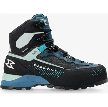 Dámská treková obuv Trekové boty dámské Garmont Hexagon GTX - corsair blue/silt green