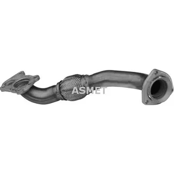 Výfuková trubka Výfuková trubka ASMET 03.099
