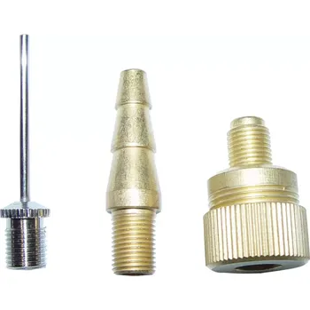 Příslušenství ke kompresoru GÜDE 84097 sada adaptérů 3 ks