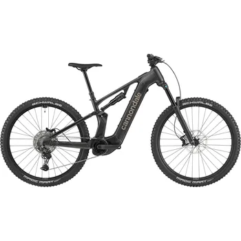 Jízdní kolo CANNONDALE Moterra 4+ (Obsidian), vel. M