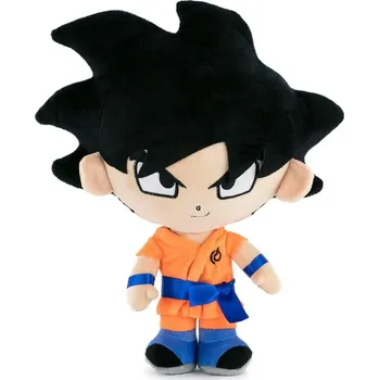 plyšák Dragon Ball Super: Goku plyšový 24cm 0m+
