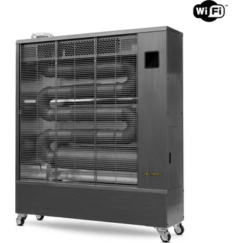 Průmyslové topidlo Hipers / Veltron International – DHOE-250F 29kW s WIFI