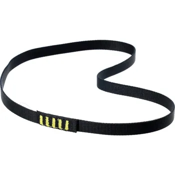 smyčka Horolezecká smyčka Beal 50 cm x 18 mm - black
