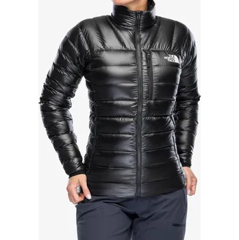 Dámská bunda Dámská péřová bunda The North Face Summit Breithorn Jacket - tnf black