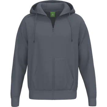 Pánská mikina Mikina s kapucí Erima TS Hooded 2072521-slategrey Velikost L
