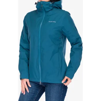 Dámské oblečení Dámská bunda do deště Didriksons Trinya Jacket - star blue