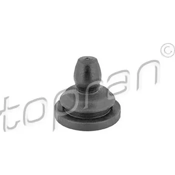 Auto-moto Držák, plast vzduchového filtru TOPRAN 701 444