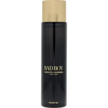 Sprchový gel Carolina Herrera Bad Boy SG 200 ml M