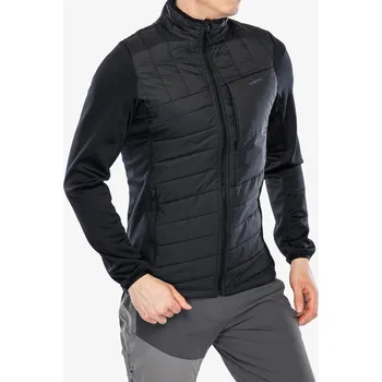 Hybridní bunda Viking Blast Primaloft - black
