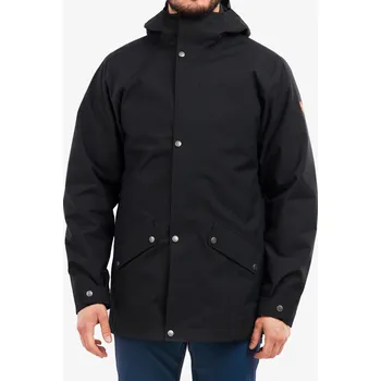 Pánská móda Bunda 3v1 Fjallraven Visby 3 in 1 Jacket - black