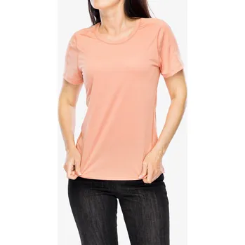 Oblečení a móda Dámské tričko Black Diamond Lightwire SS Tech Tee - himalayan salt