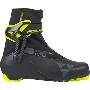 Běžkařské boty Obuv Fischer RC5 Skate S15423 black/yellow 42