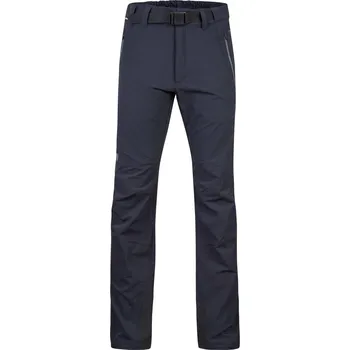 Pánská móda kalhoty pánské HANNAH GARWYN anthracite II - L