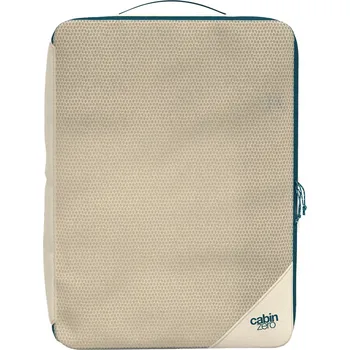 Cestovní organizér CabinZero Packing Cube Classic Large 12.5 L - oyster white