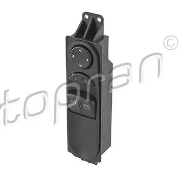 Spínač, zvedací zařízení oken TOPRAN 409 043