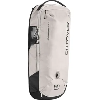 Outdoorové zavazadlo Batoh Ortovox Avabag Litric Freeride 16 S Zip - white tea