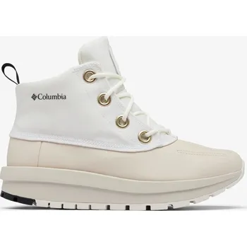 Oblečení a móda Dámské boty Columbia Moritza Shield - sea salt/black