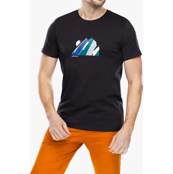 Oblečení a móda Lezecké triko Ocun Classic T Moonwalk - anthracite obsidian